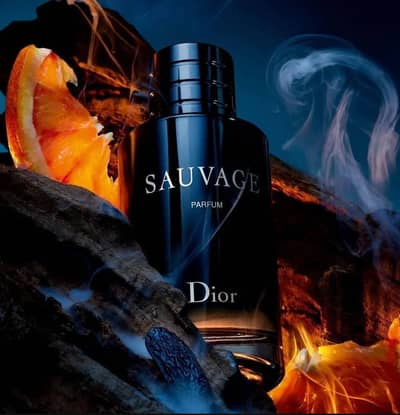 Dior Sauvage perfume long lasting fragrance