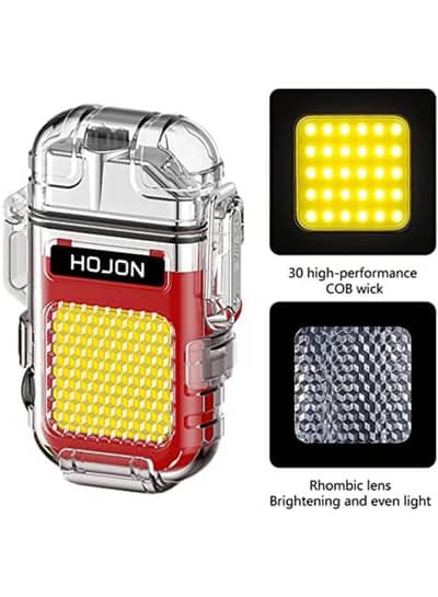 Waterproof USB-C LED Camping Search Light