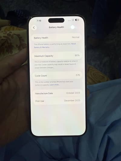 Apple iPhone 15 Pro Max