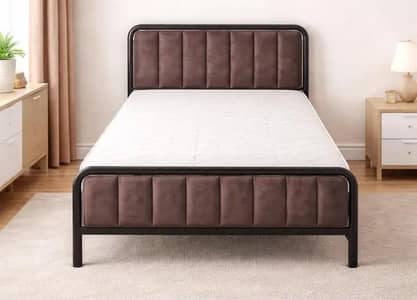 iron bed/single bed/ double bed/bunk bed/kids bed/steel /03244737250