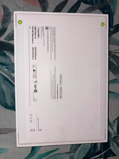 Macbook Neo non active