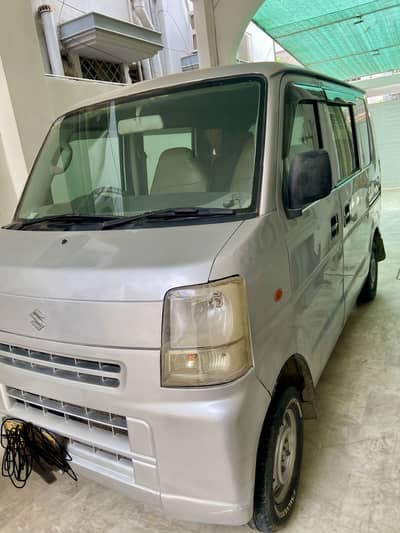 Suzuki Every Wagon 2009