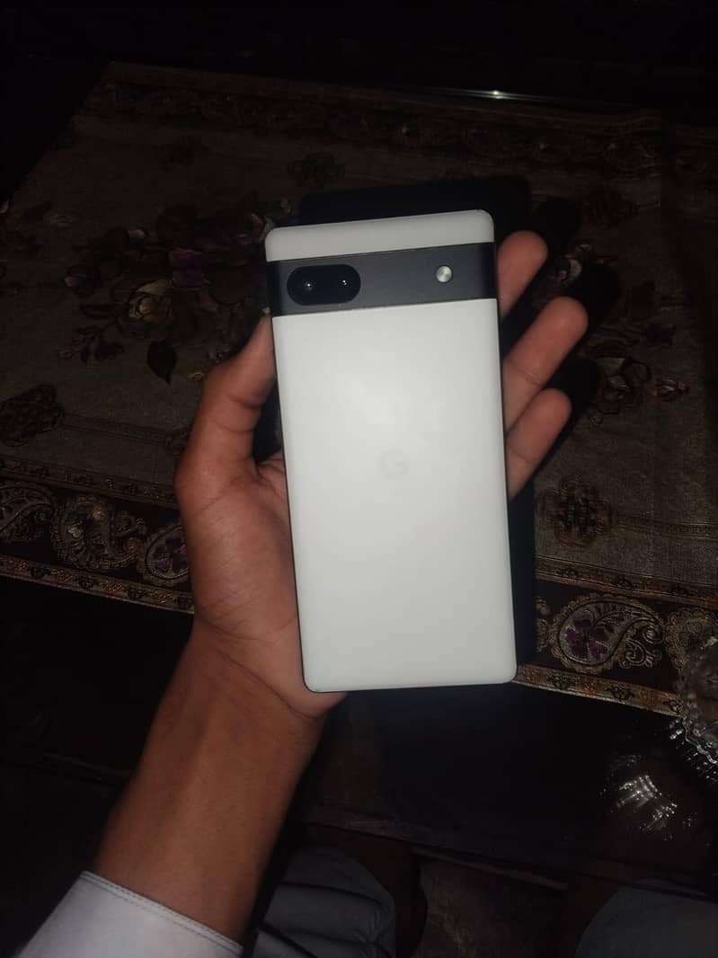 Google Pixel 6a 0