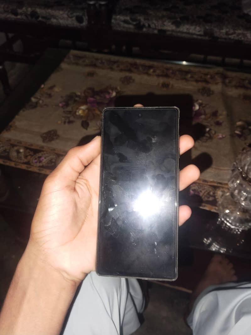 Google Pixel 6a 1
