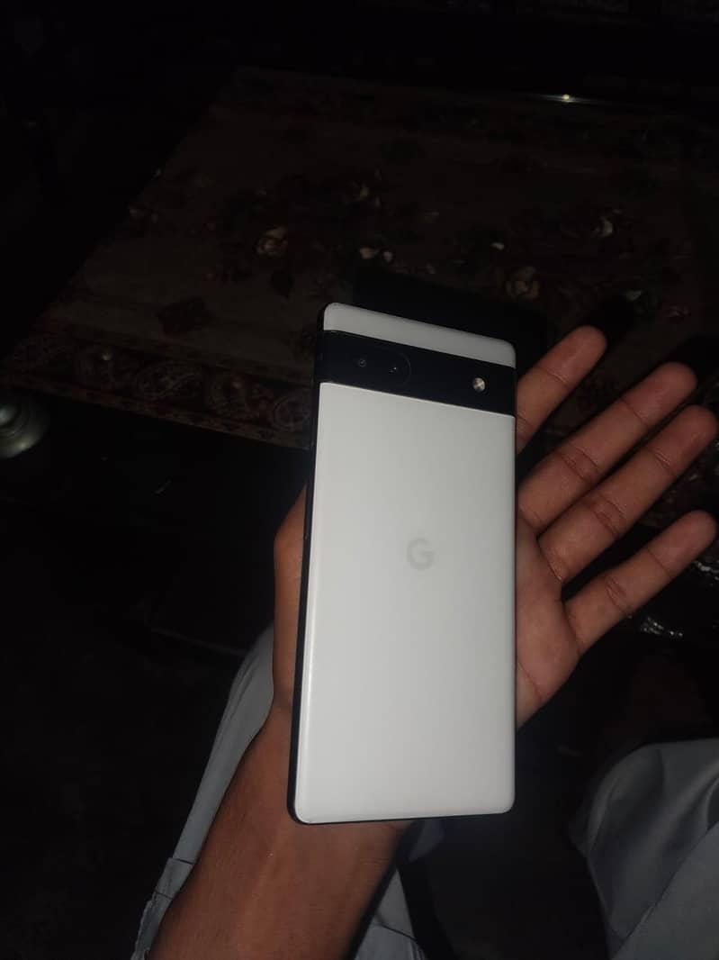 Google Pixel 6a 2