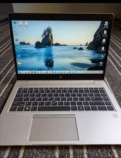 Hp Elitebook 840 G6 – Core i5 8th Gen