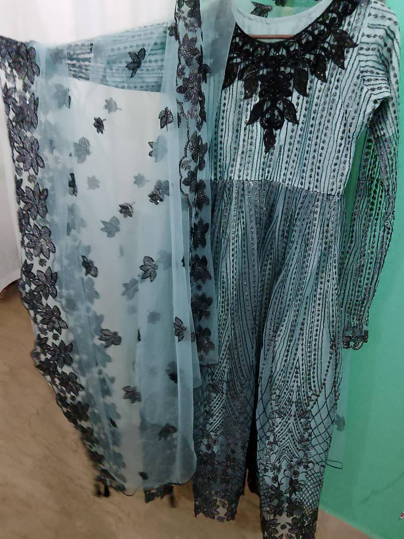 net maxi sequins work 0