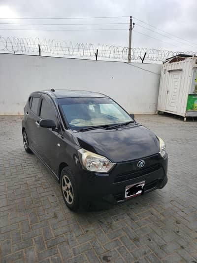 Daihatsu Mira 2018