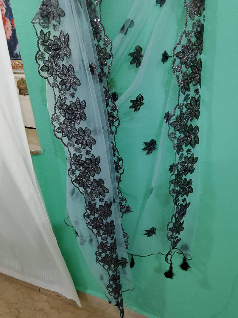 net maxi sequins work 3
