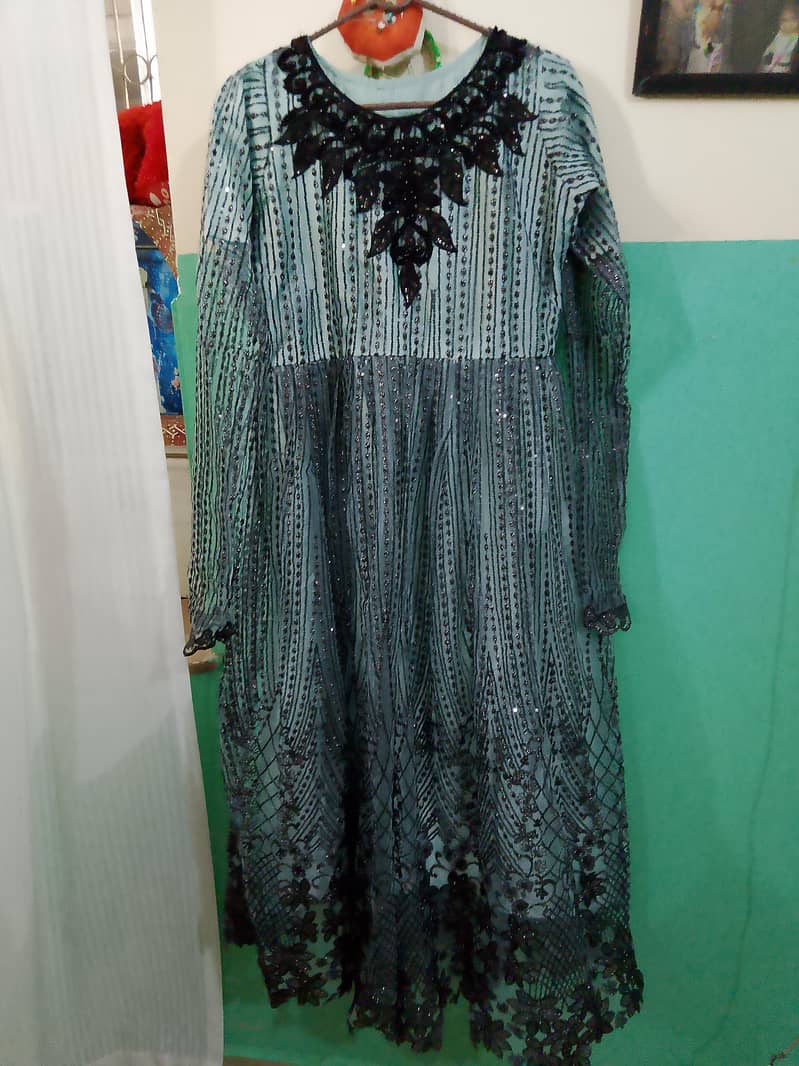 net maxi sequins work 4
