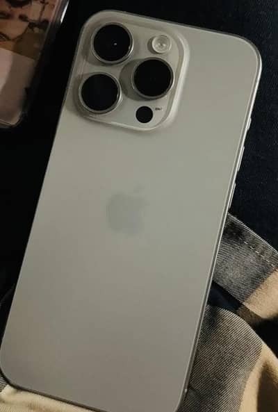 IPHONE 15 PRO
