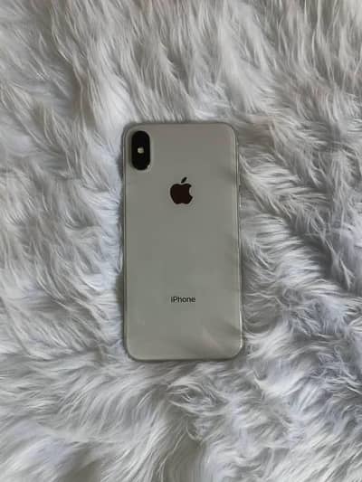 Apple iPhone X
