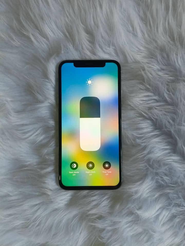 Apple iPhone X 1