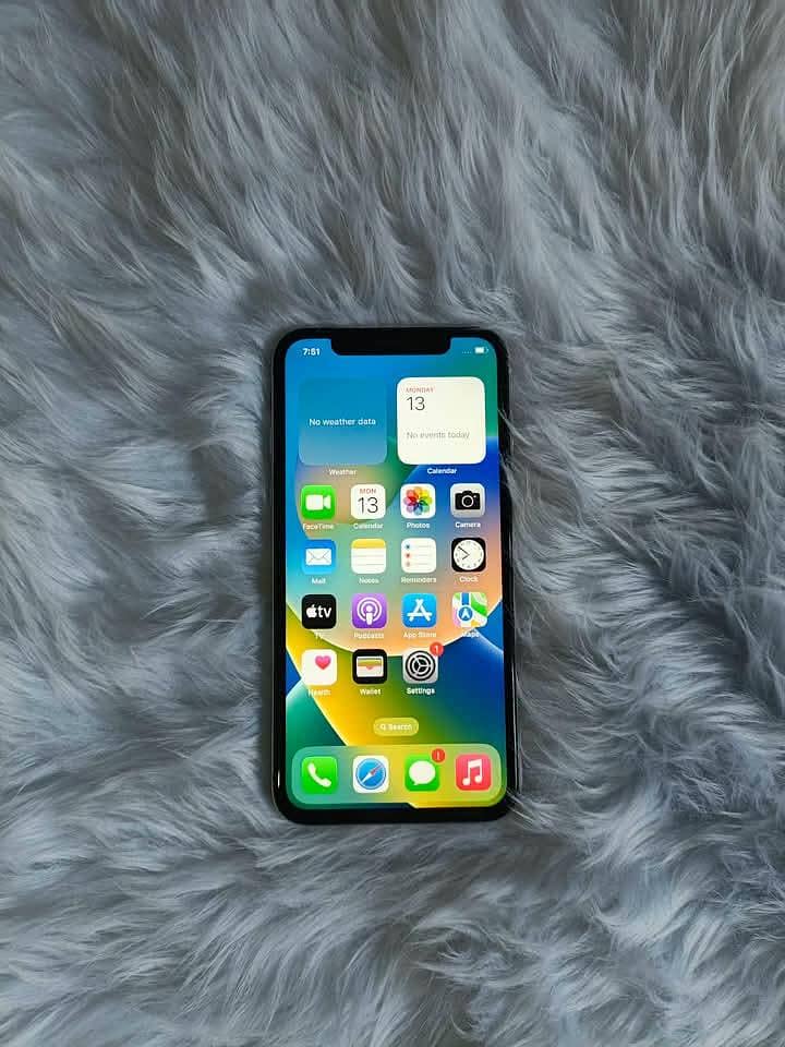 Apple iPhone X 2