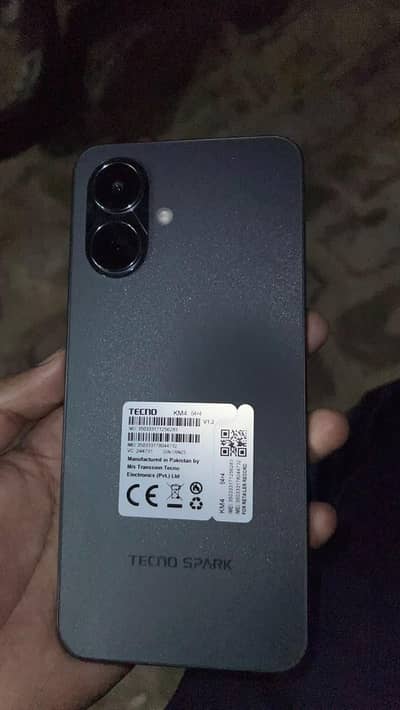 Tecno Spark 2