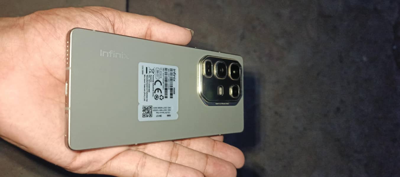 Infinix Note 50 Pro 1