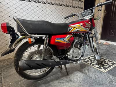 Honda CG 125