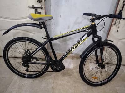 26 no full size Alton Sport bike 10/10 Mint Condition