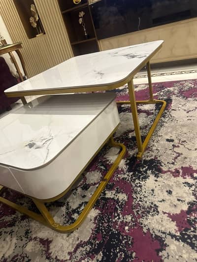 2 tables