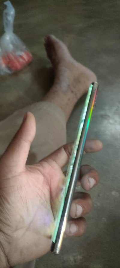 Samsung Mobile Note 10