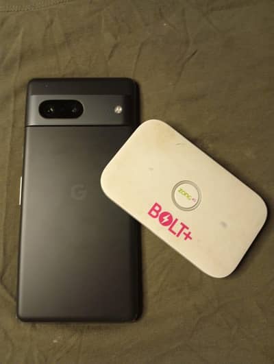 Google Pixel 7 & Zong 4g Device DEAL