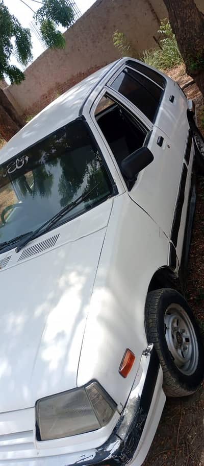 Suzuki Khyber 1993