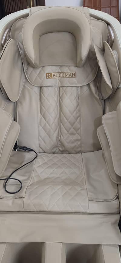 JC BUCKMAN Messager Chair