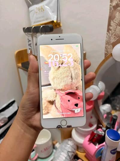 Iphone 8plus PTA approved 256GB My Whatsapp number 0309_37_13_771