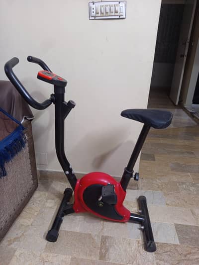 exercise cycle