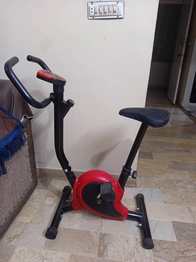 exercise cycle 0