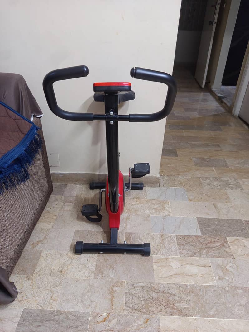 exercise cycle 1