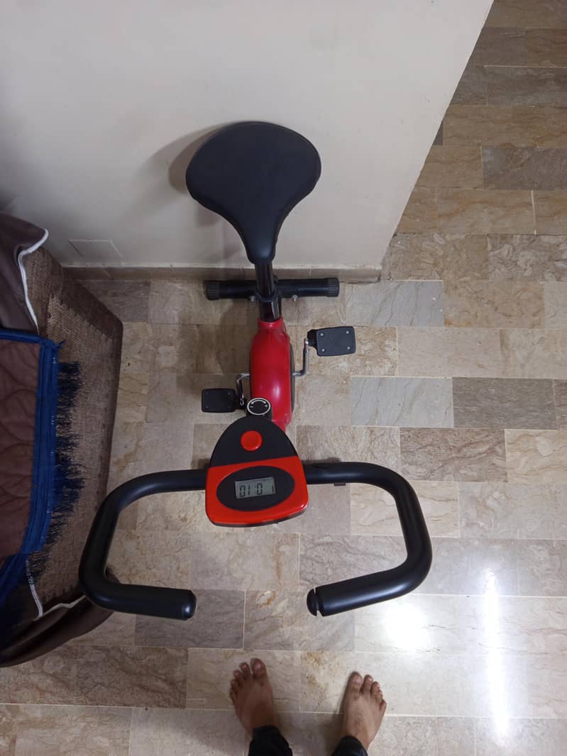 exercise cycle 2