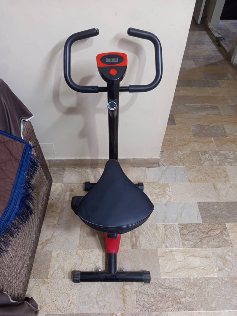 exercise cycle 3