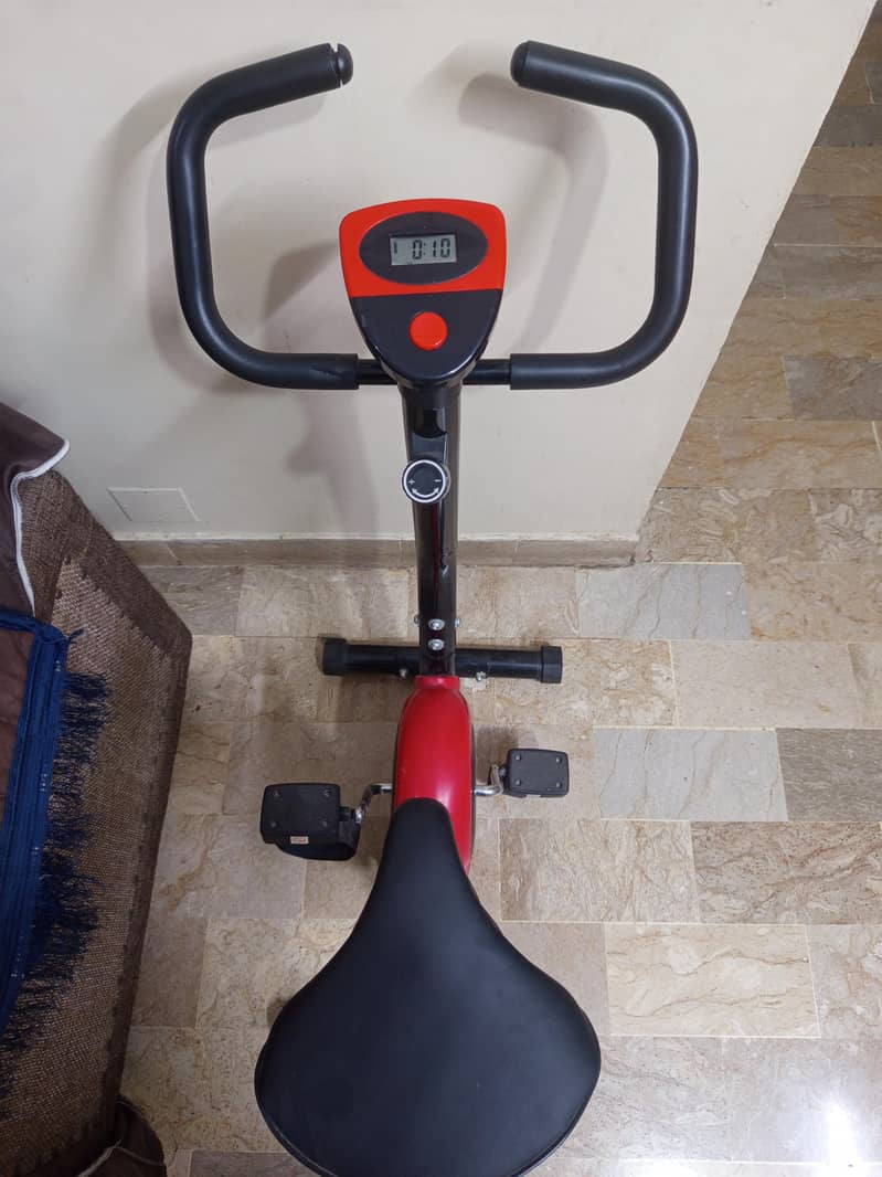 exercise cycle 4