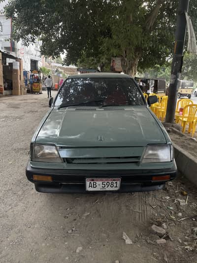 Suzuki Swift 1995
