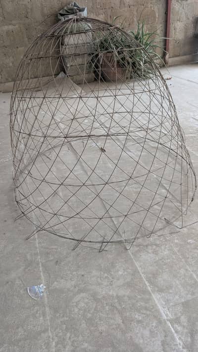 cage for hen or cock