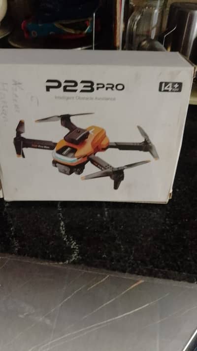 P23 Pro Drone | Drone | Remote control helicopter | Camera drone