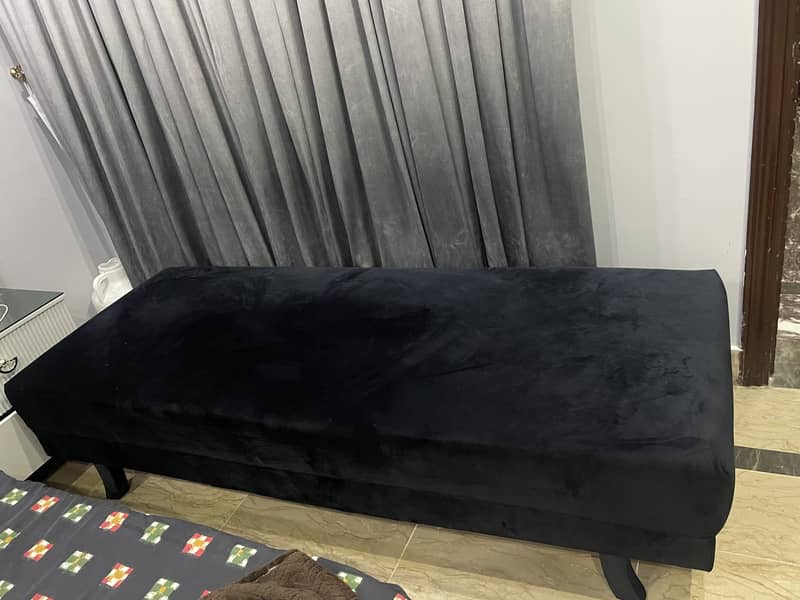 Sofa bed 1