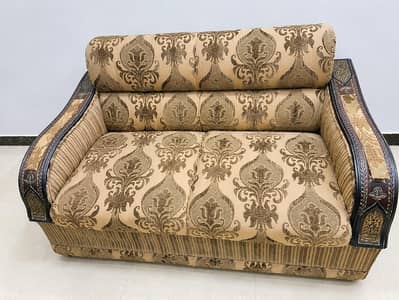 Seven Seater Sofa