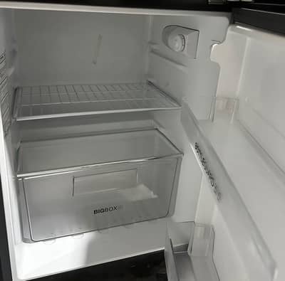 New fridge