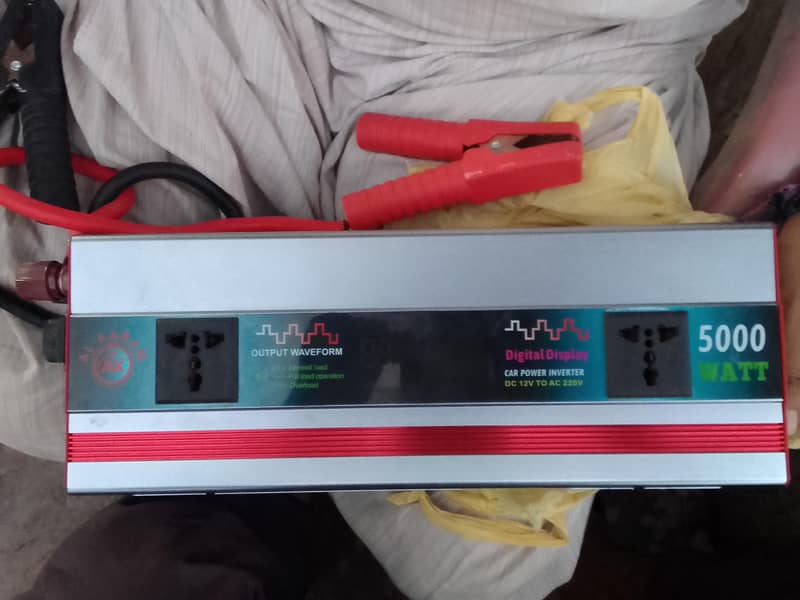 5000w 2