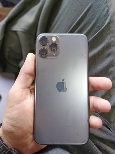 Apple iPhone 11 Pro PTA Approved