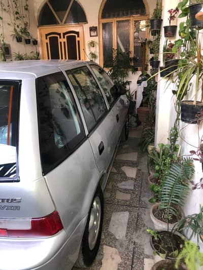 Suzuki Cultus VXR 2004