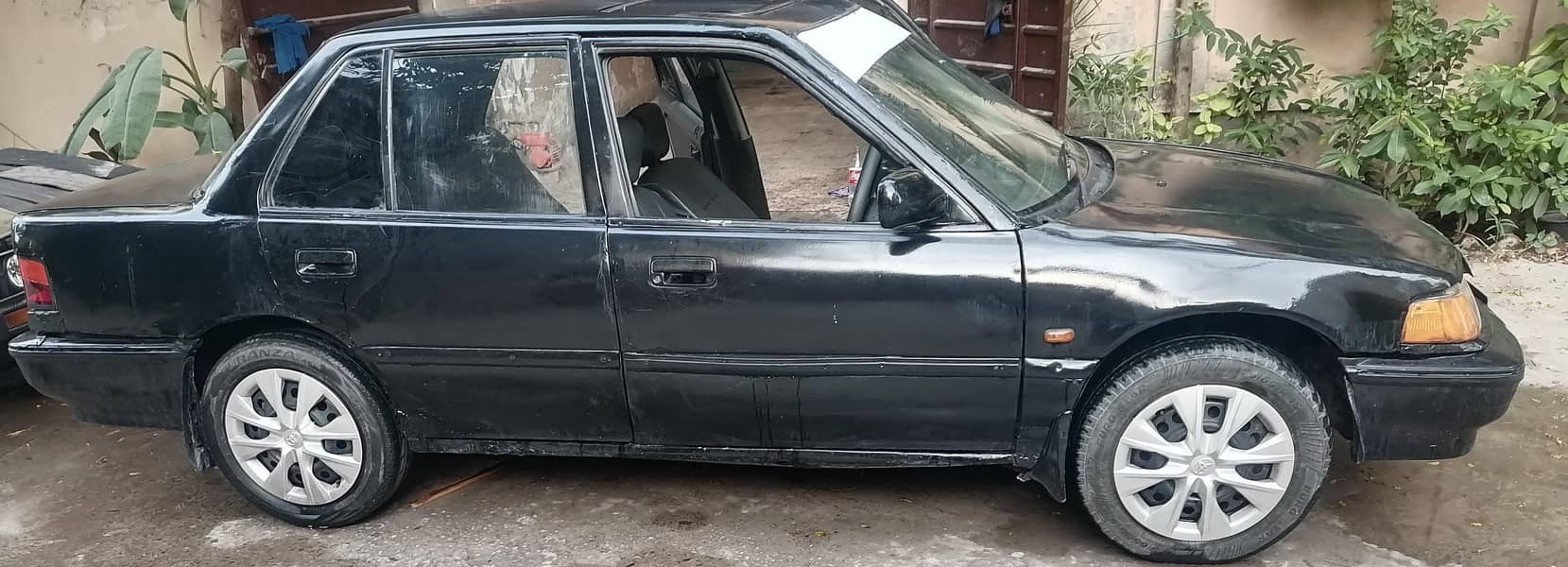 Hondak Civic (Sunroof Ac) 1
