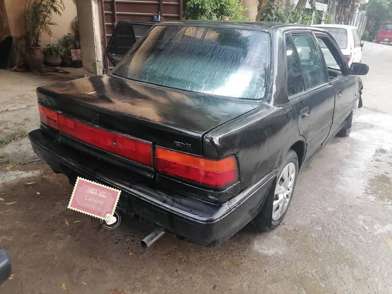 Hondak Civic (Sunroof Ac) 2