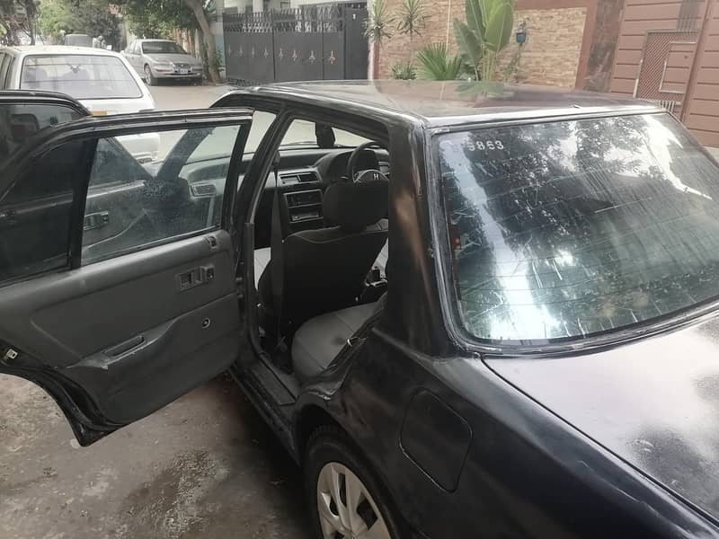 Hondak Civic (Sunroof Ac) 3