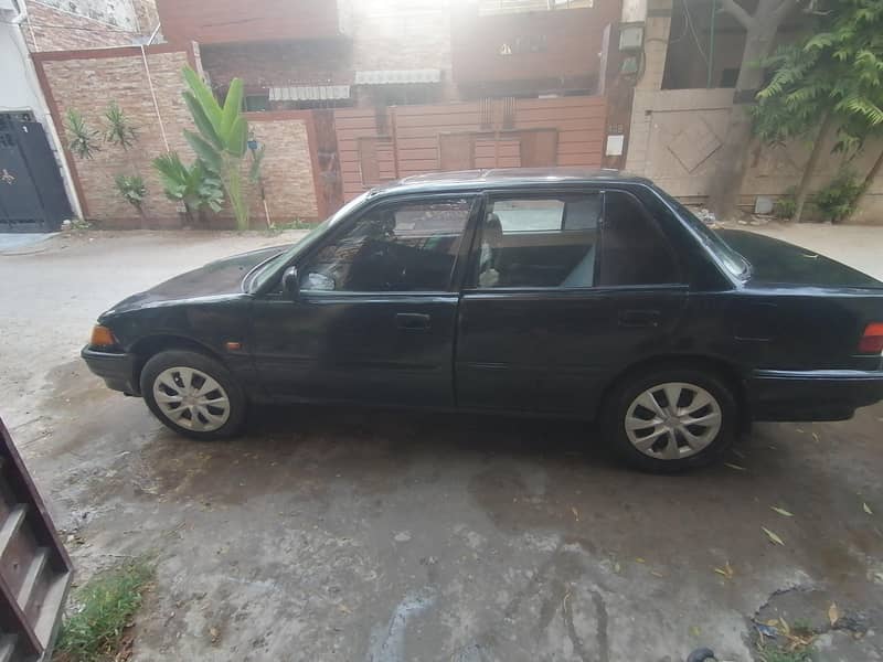 Hondak Civic (Sunroof Ac) 4