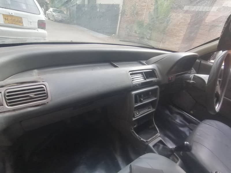 Hondak Civic (Sunroof Ac) 6