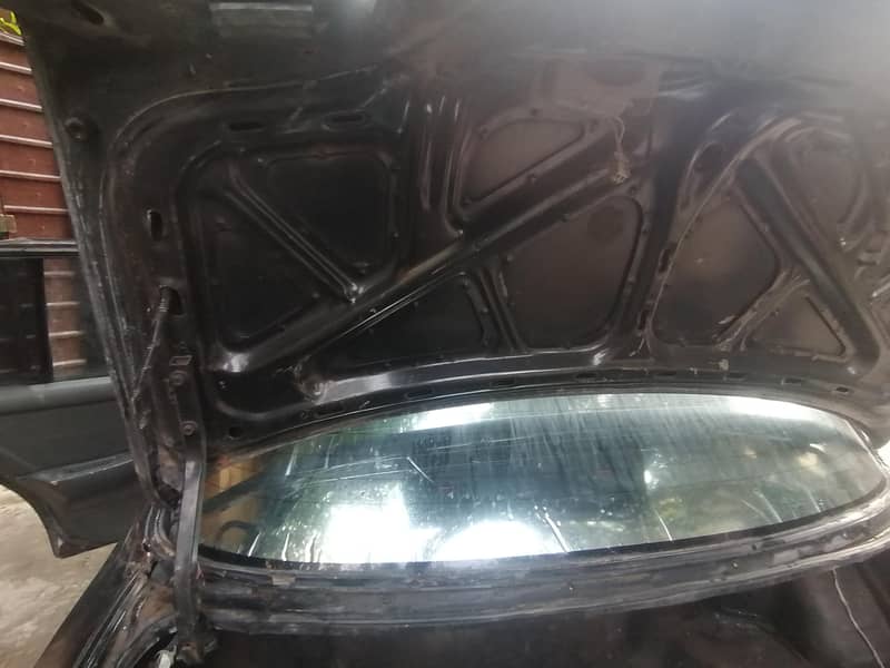 Hondak Civic (Sunroof Ac) 9