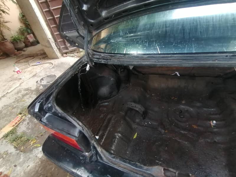Hondak Civic (Sunroof Ac) 11
